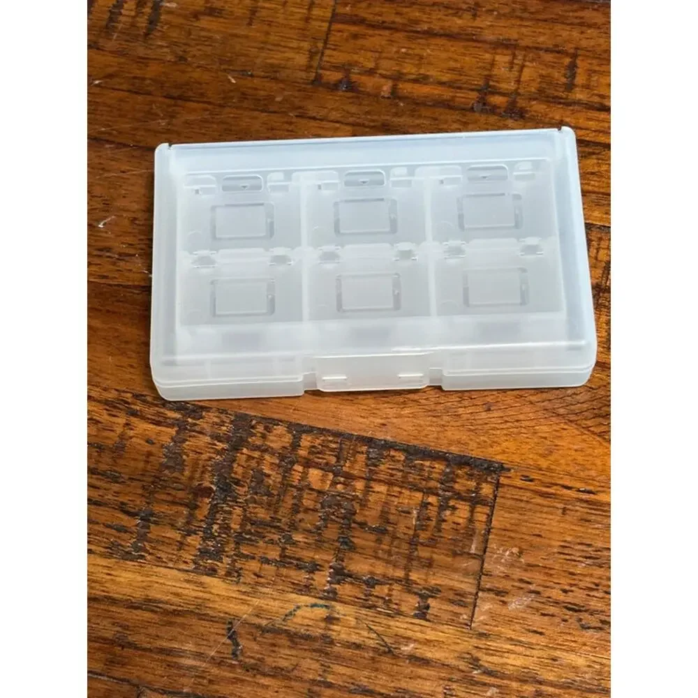 24 in 1 Game Card Case Holder Cartridge Box For Nintendo DS 3DS xl Dsi